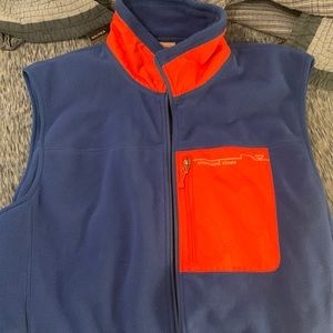 Vineyard Vines vest